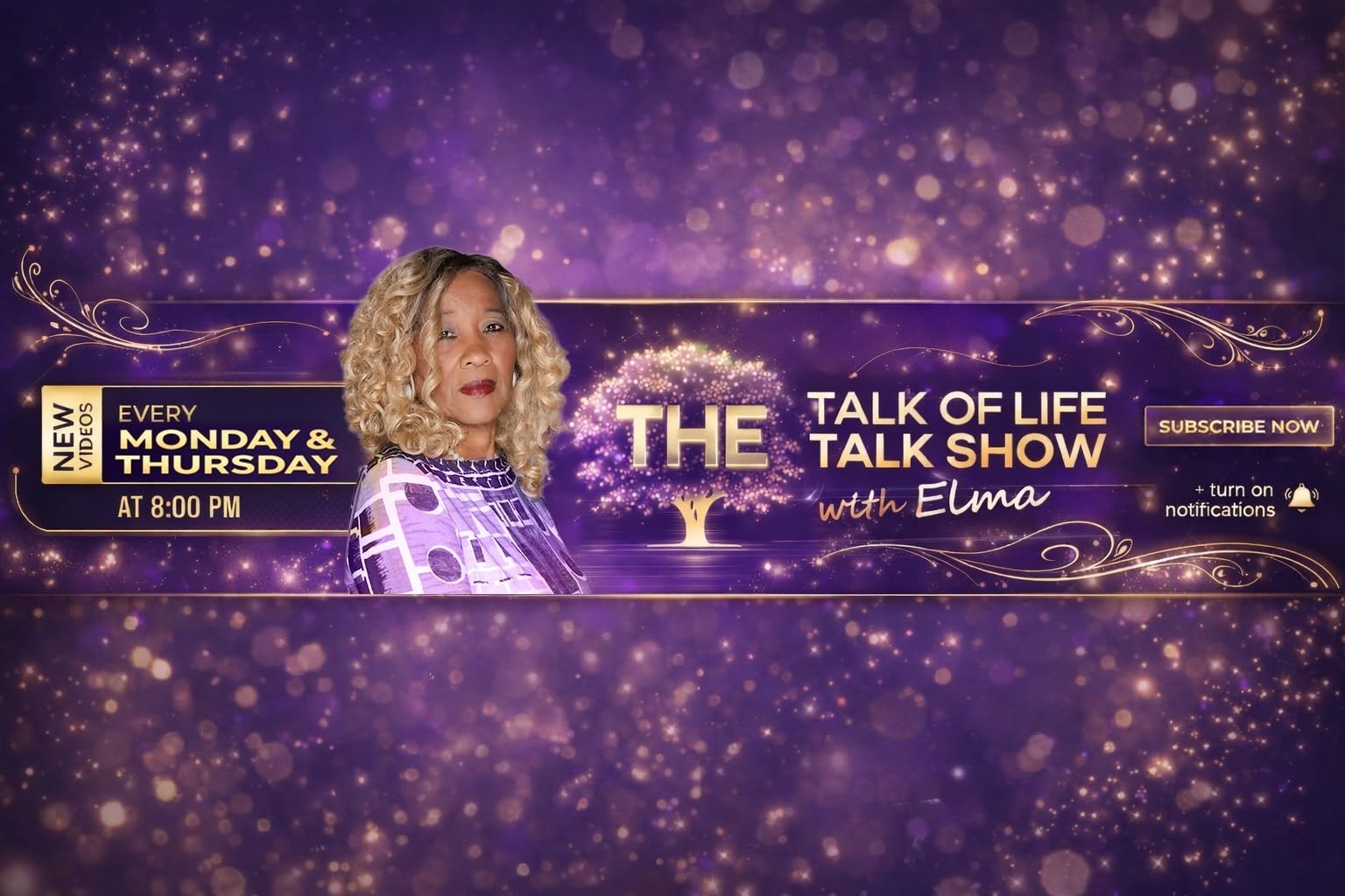 The Talk of Life Talk Show with Elma